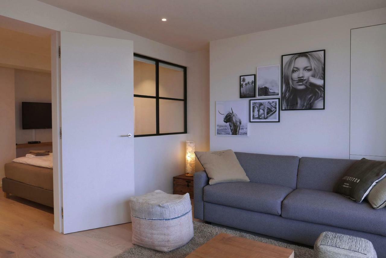 Appartement Met Zeezicht Ostend Exterior photo