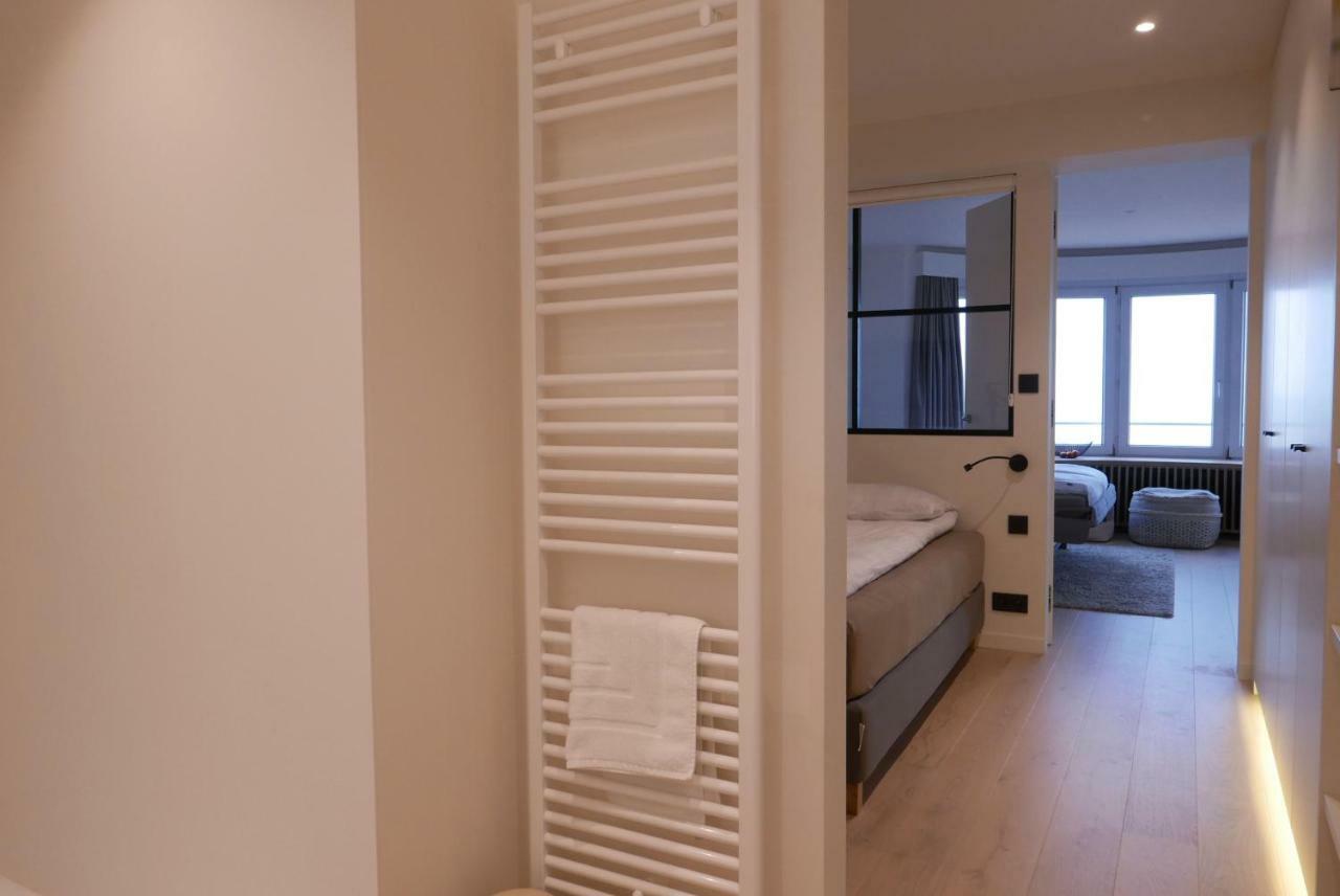 Appartement Met Zeezicht Ostend Exterior photo